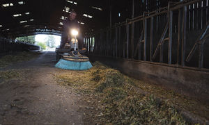 Ferme des Deux rives