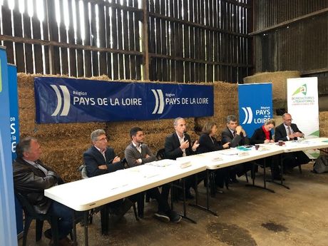 Lancement Pays de la Loire
